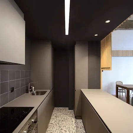 Centre San Mames アパート