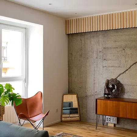 Apartment Centre San Mames *