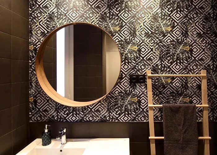 Centre San Mames Apartment *