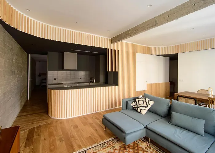 Apartment Centre San Mames *