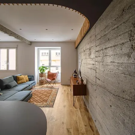 Lägenhet Centre San Mames