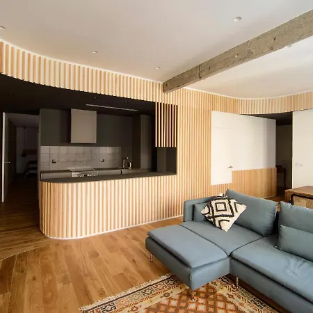 Apartamento Centre San Mamés *