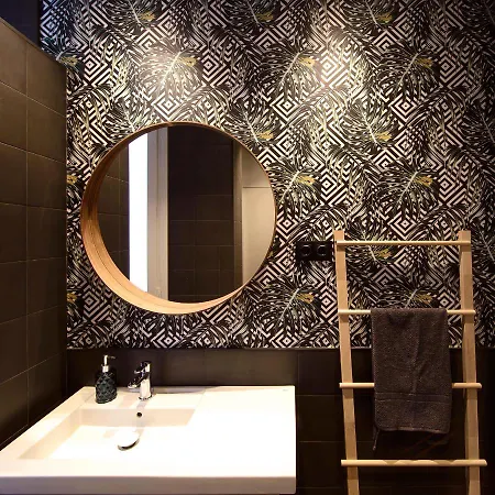 Centre San Mames Apartament *